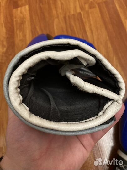 Перчатки для бокса Рэй Спорт