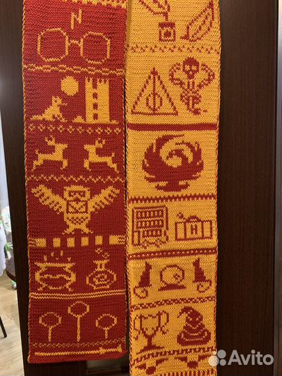 Шарф Гарри Поттер