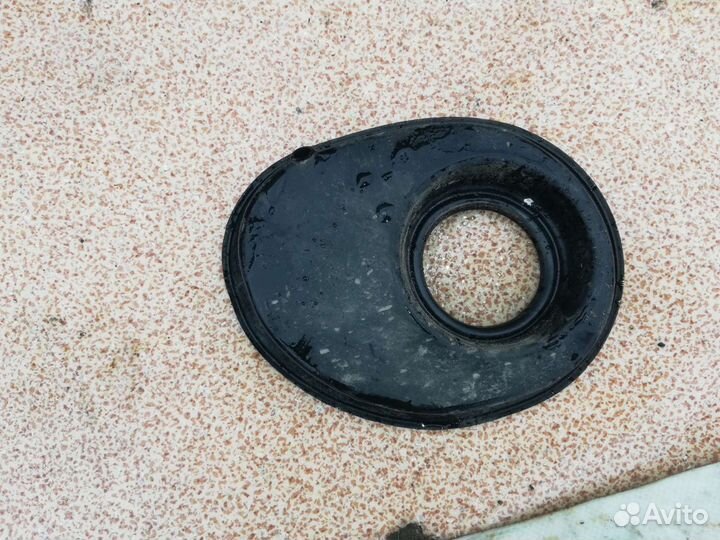 Манжета горловины бака Шкода октавия 3 а7