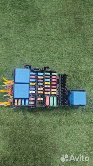 Блок предохранителей Renault Duster 2015