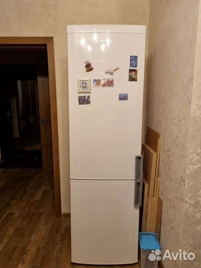 Холодильник beko. 380 л