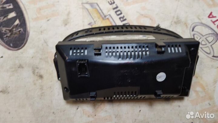 Дисплей информационный Bmw