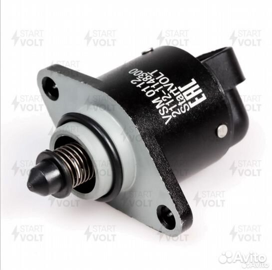 Регулятор холостого хода ваз