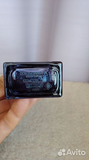 K by Dolce & Gabbana Eau de Parfum мужской