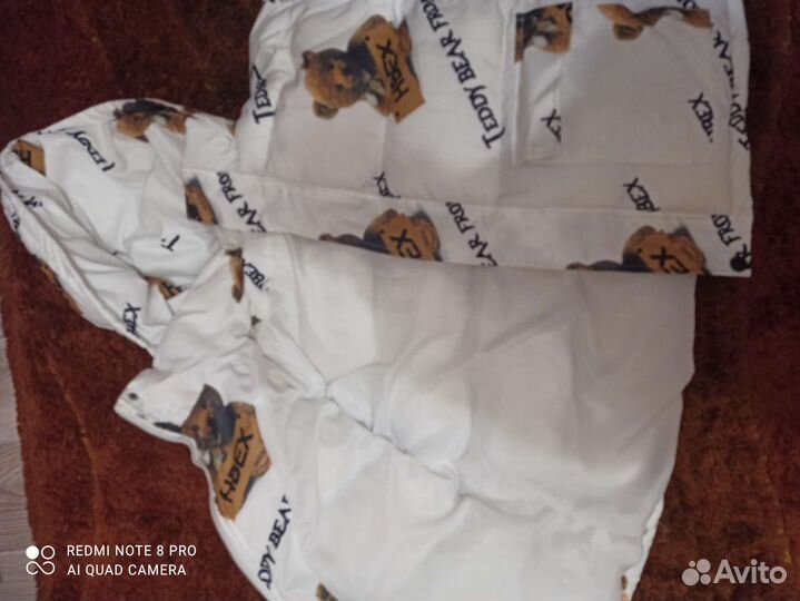 Куртка женская