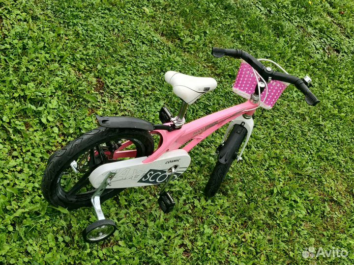 Детский велосипед 18 Maxiscoo