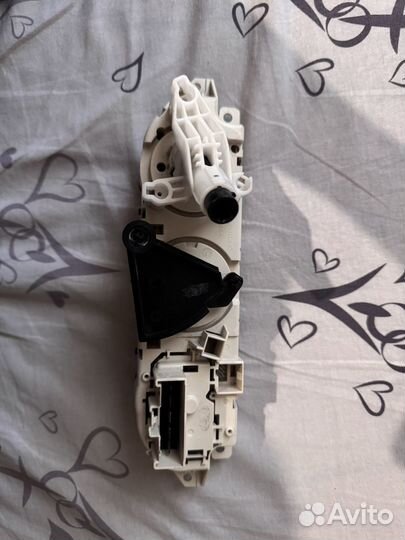 Блок управления печкой Ford focus 2