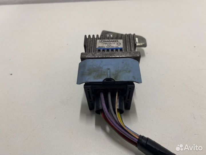 Реле свечей накала ford Mondeo IV 2007-2015