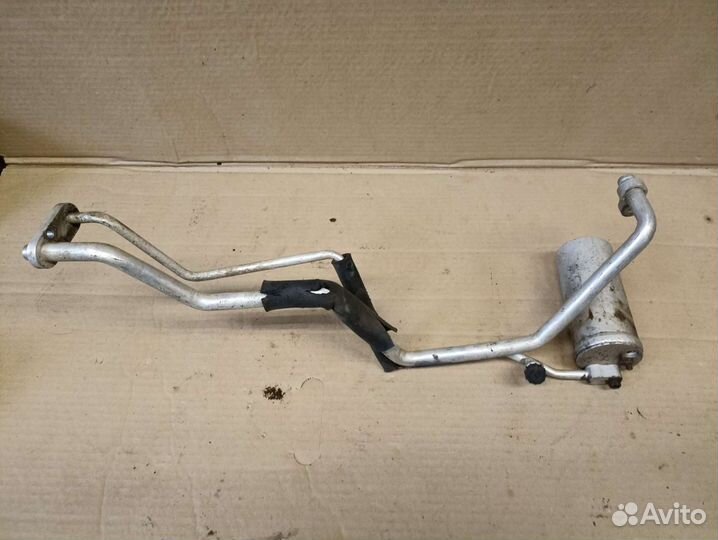 Трубки кондиционера кия спектра