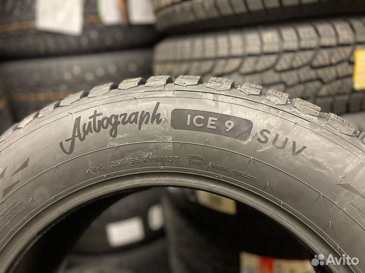 Ikon Tyres Autograph Ice 9 SUV 255/55 R20 110T