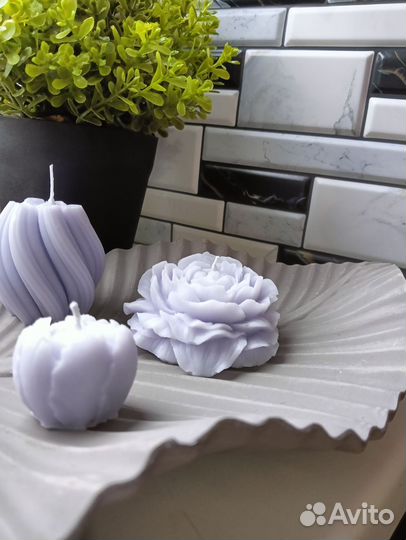 Ароматические свечи