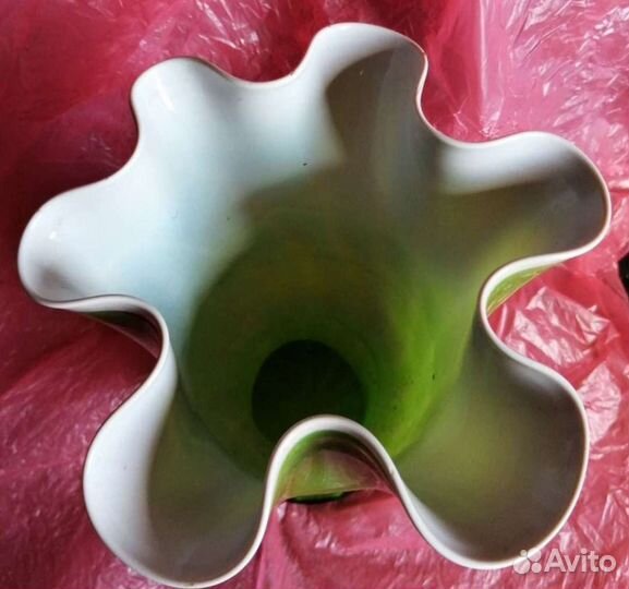 Ваза СССР. Очень красивая