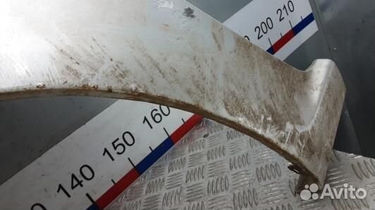 Крыло переднее левое opel zafira B (1SK73D901)