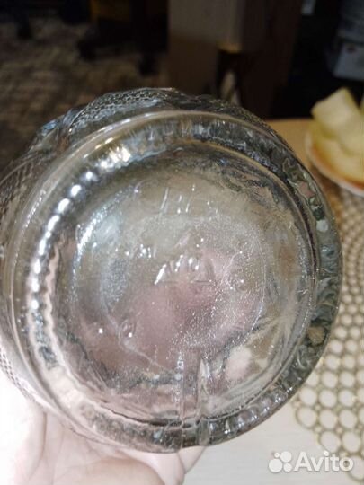 Графин для крепких напитков