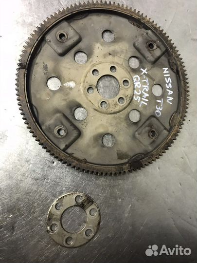 Маховик АКПП QR25 Nissan X-Trail Teana Murano 2.5