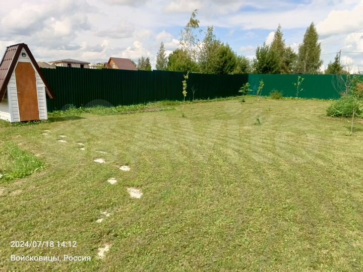 Дом 150 м² на участке 13,2 сот.