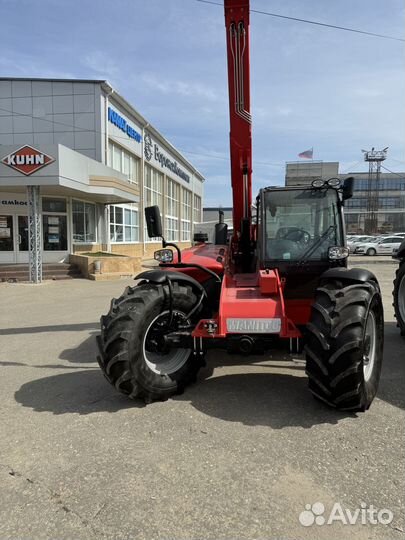 Телескопический погрузчик Manitou MLT-X 735 TLSU, 2023