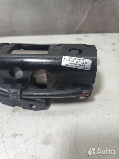 Насос топливный Audi VW Skoda VAG 2.0 TDi Дизель