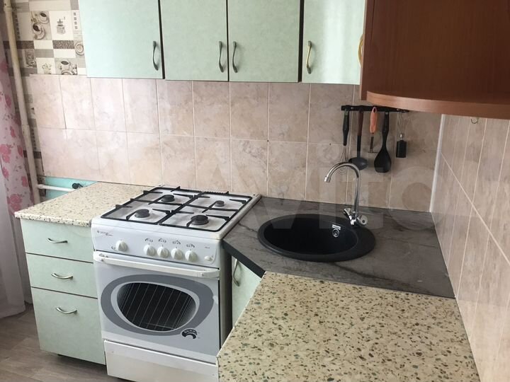 2-к. квартира, 45 м², 2/5 эт.