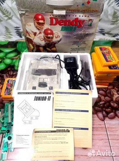Dendy junior 2