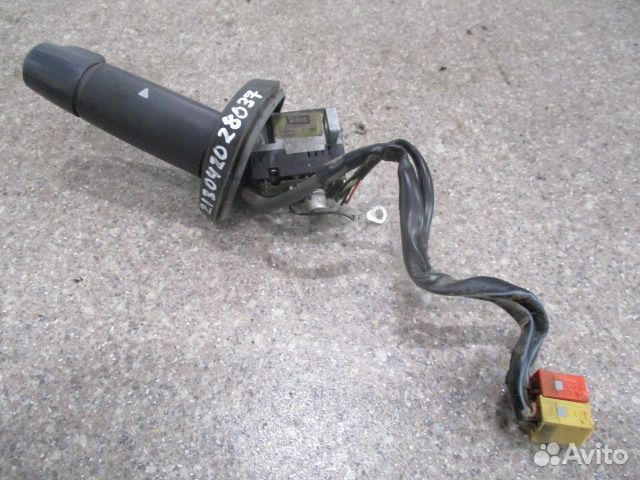 Переключатель подрулевой MAN 81255090123