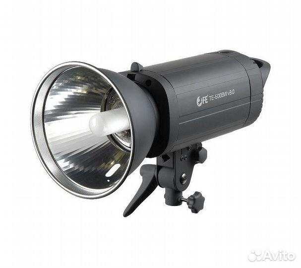 Вспышка студийная Falcon Eyes TE-600BW v3.0