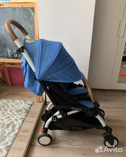 Коляска yoya от gugas