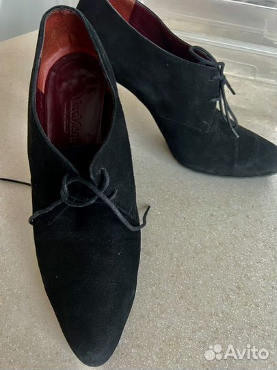 Ботильоны Max Mara, 38