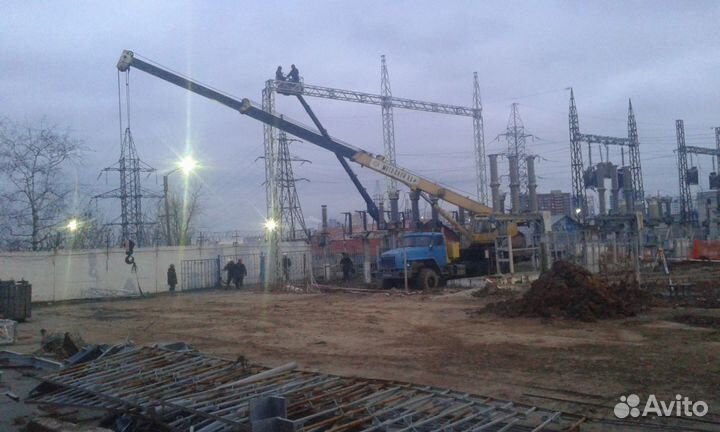 Автокраны 16-25тн, 18-31м. автовышки услуги