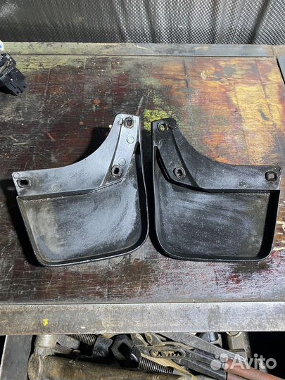 Брызговик задний LADA Xray