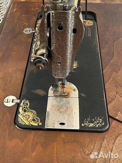Швейная машина Zinger (антиквар)
