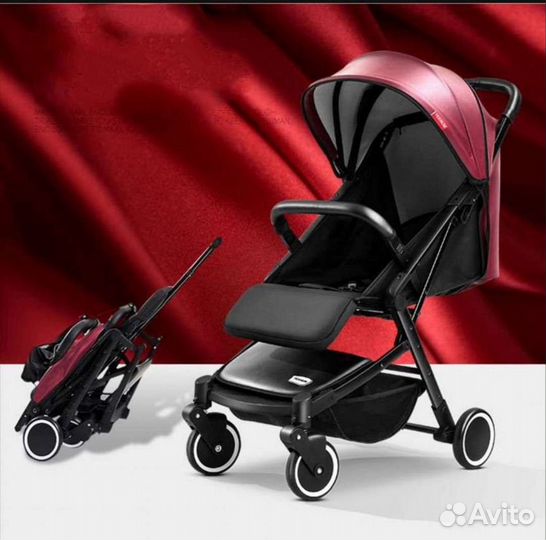 Коляска Teknum