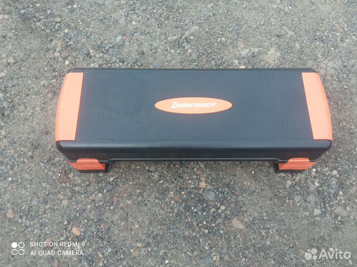 Степ-платформа Iron body