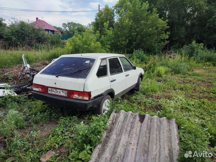 Разбор, ваз 2108,2109,2112,2115