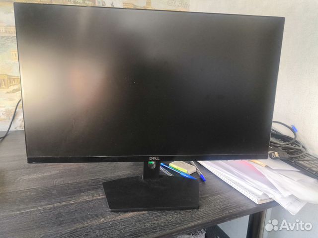 Монитор dell SE2419H 23.8" купить в Новосибирске | Электроника | Авито