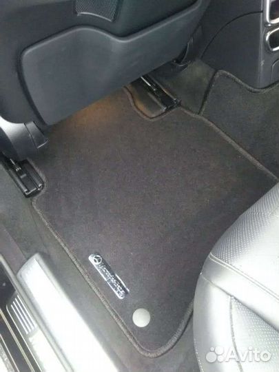 Автомобильные ковры