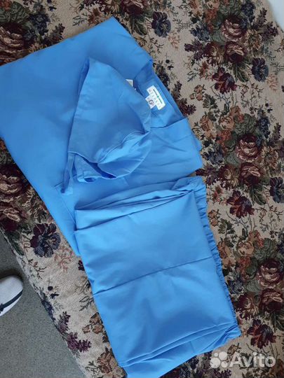 Медицинский костюм мужской