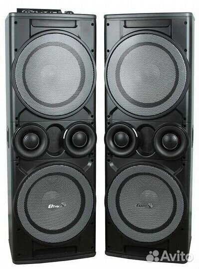 Акустическая система Eltronic EL-12 20-06