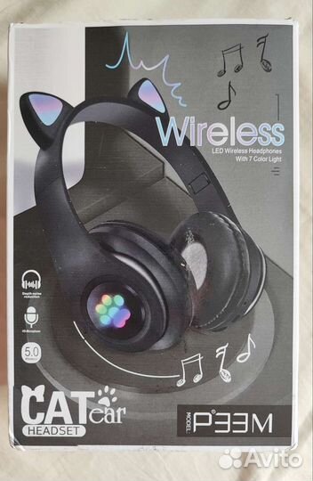 Беспроводные наушники