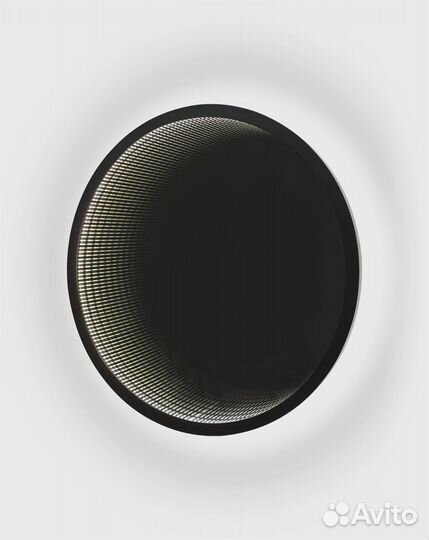 Зеркало Infiniti Black LEDс эффектом бесконечности