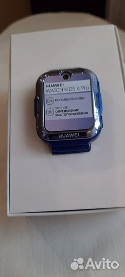 Huawei watch kids 4 PRO