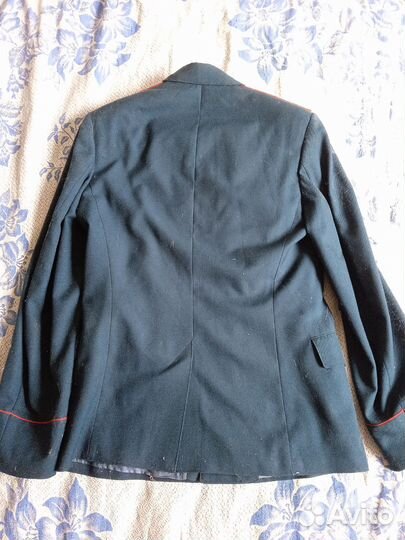 Форма парадная артиллерия китель майор СССР