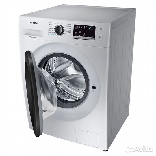 Стиральная машина Samsung WW60J32G0PS/LD 6 кг