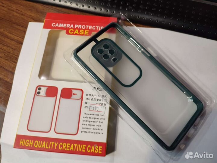 Чехол для xiaomi redmi note 9 s pro