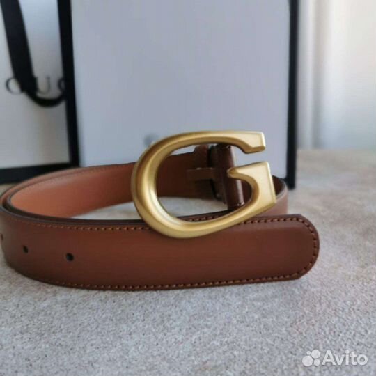 Ремень gucci женский