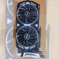 GTX 1060 armor 3G OCV1