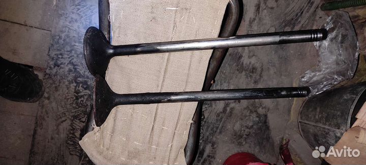 Тепловозный клапан