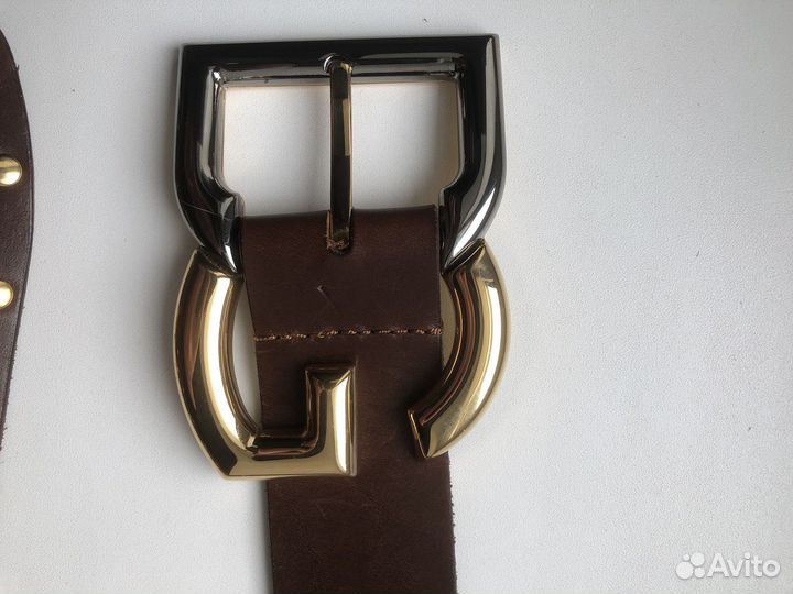 Dolce gabbana ремень