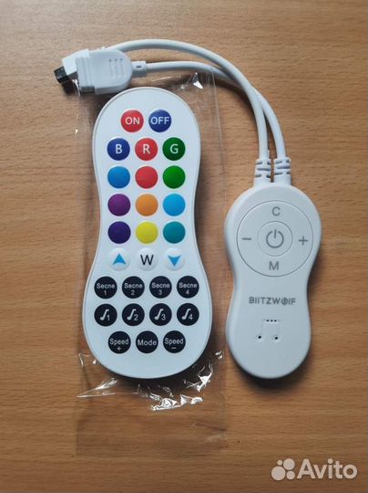 Контроллер светодиодной ленты Wi-Fi