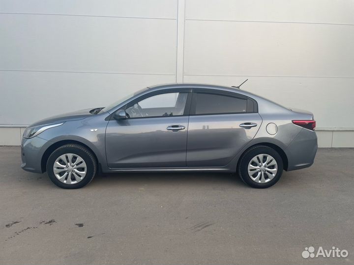 Kia Rio 1.6 AT, 2020, 63 000 км